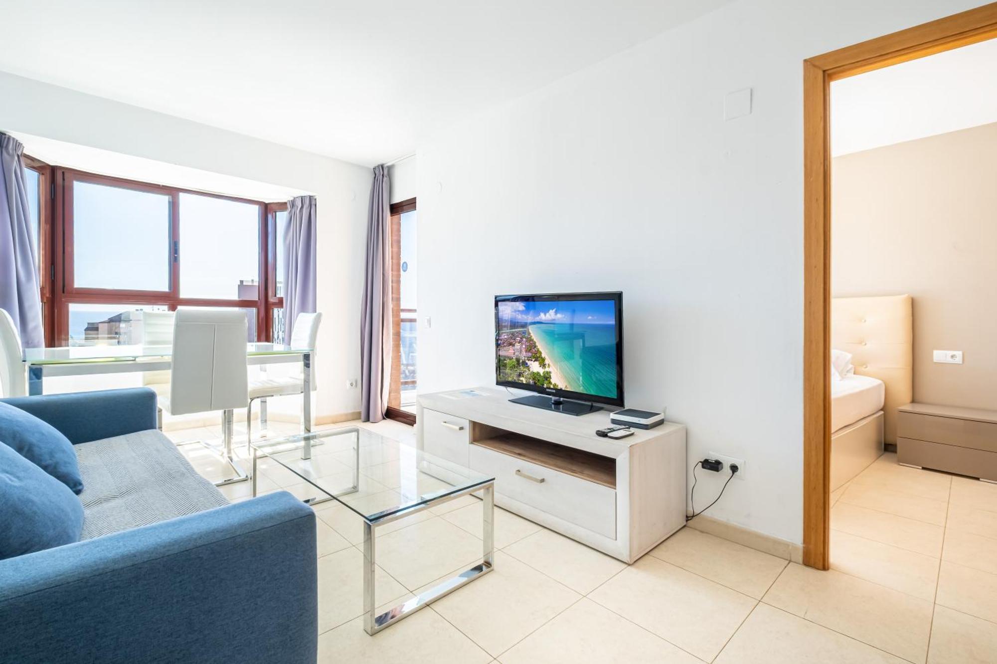 Torre Mar 20-D Apartment Levante Beach Benidorm Esterno foto