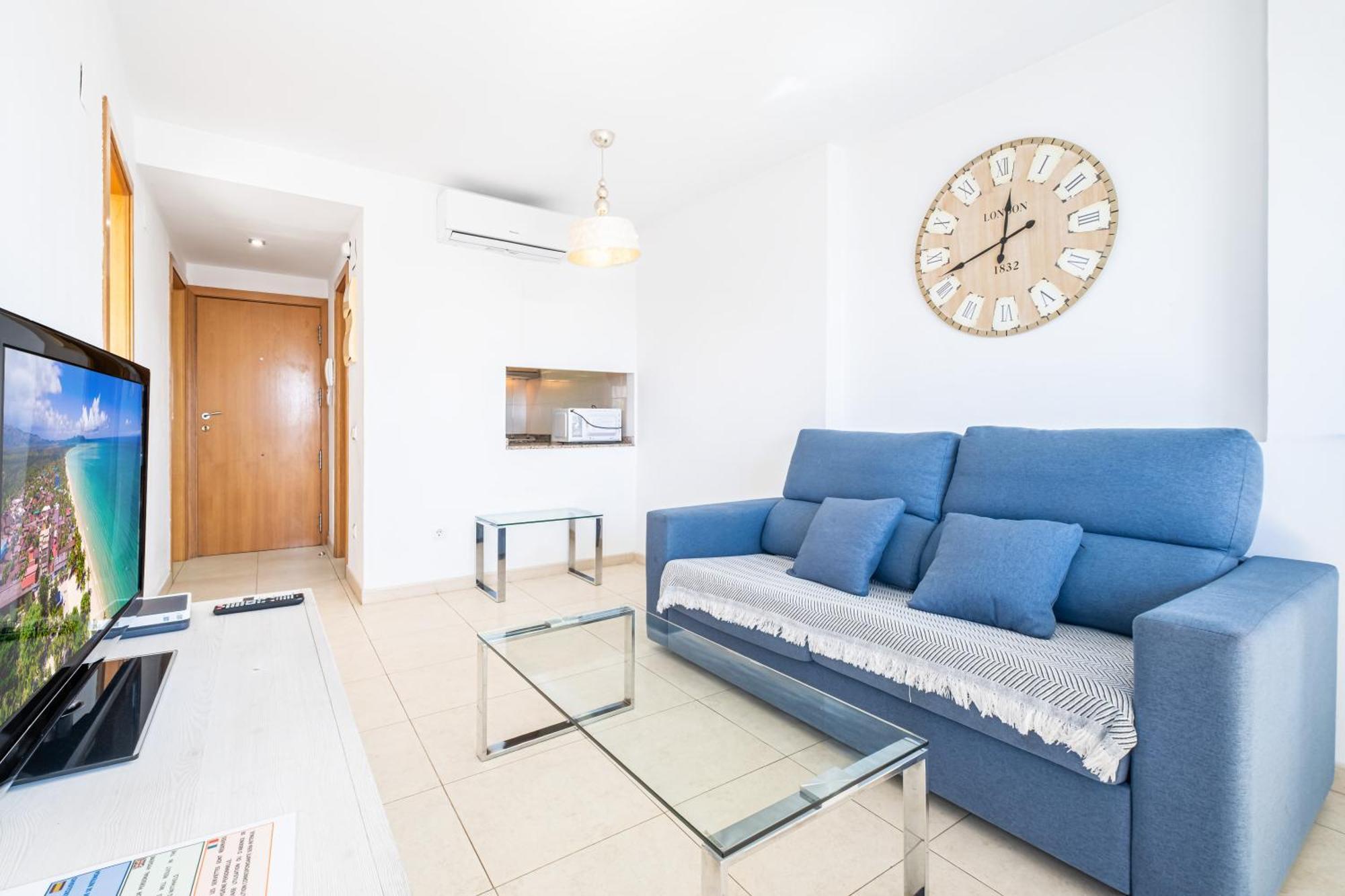 Torre Mar 20-D Apartment Levante Beach Benidorm Esterno foto