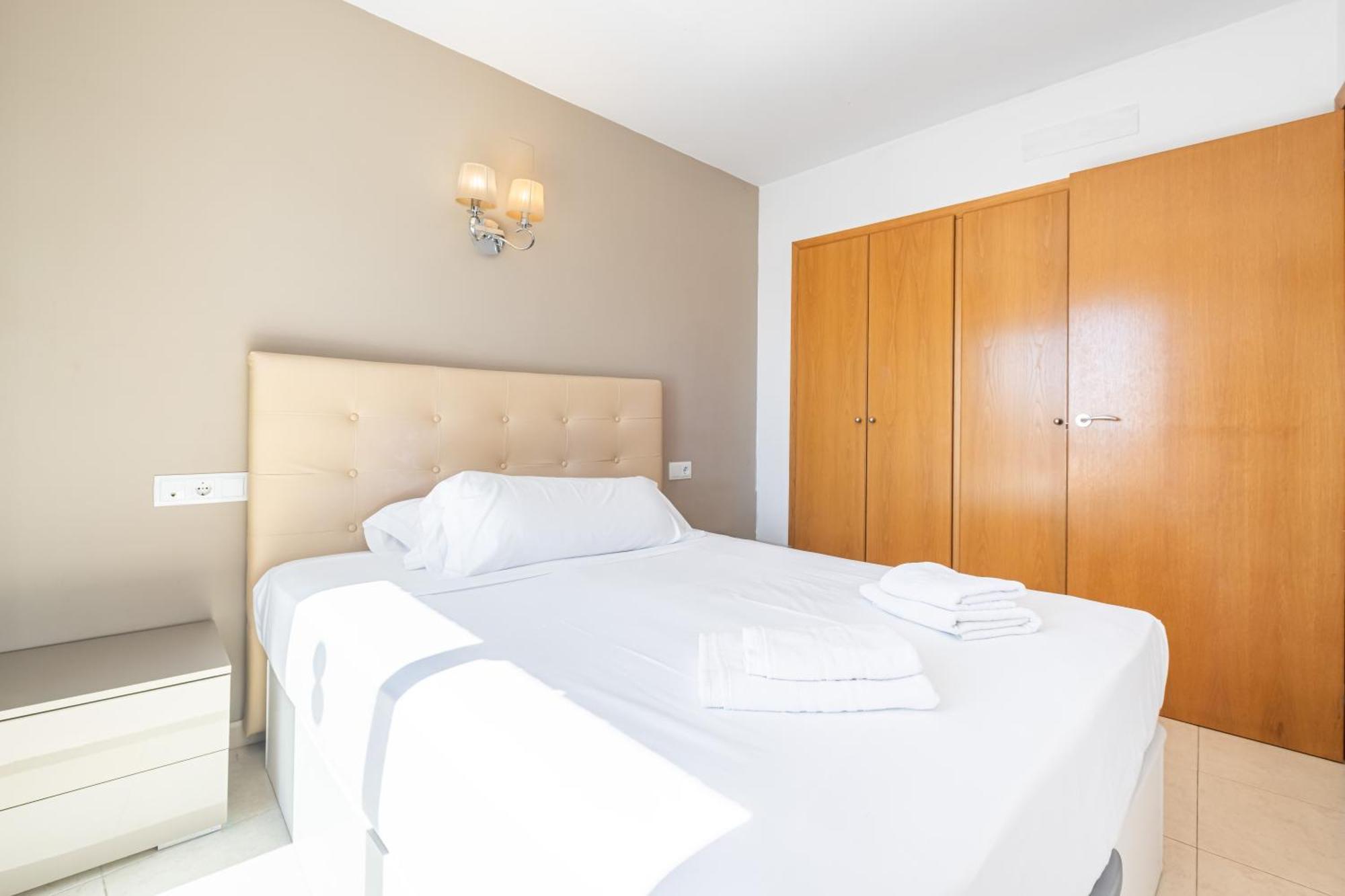 Torre Mar 20-D Apartment Levante Beach Benidorm Esterno foto