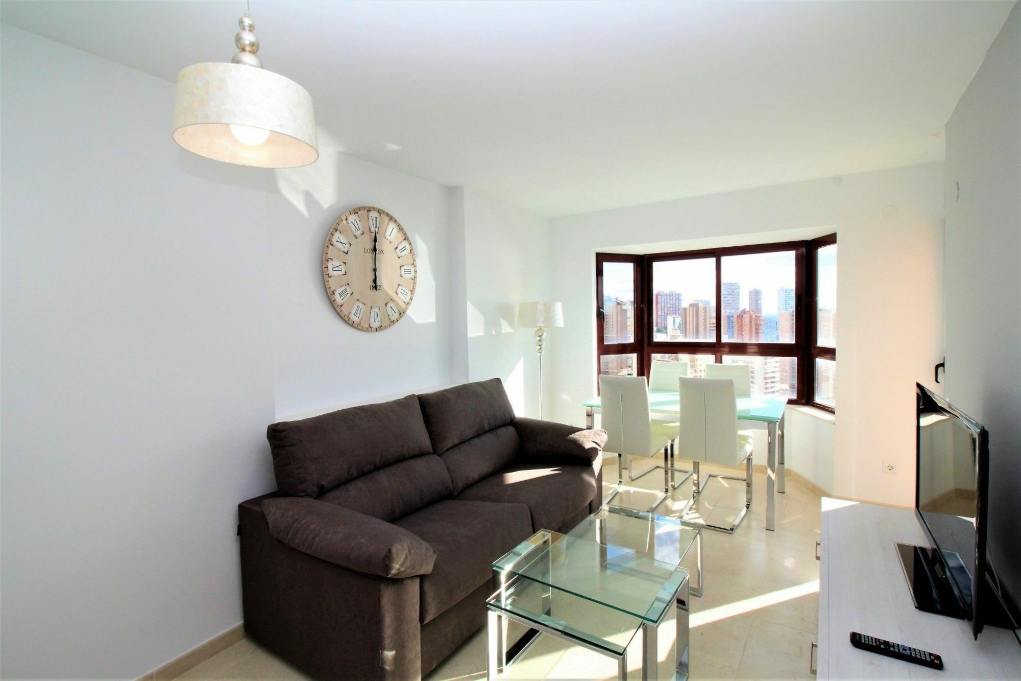 Torre Mar 20-D Apartment Levante Beach Benidorm Esterno foto