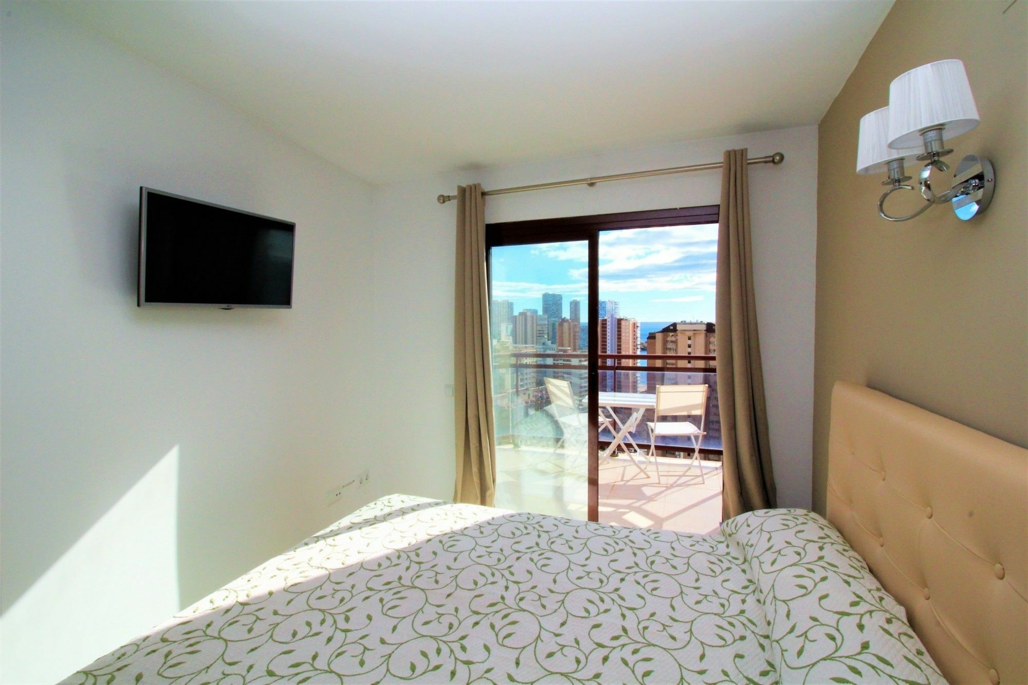 Torre Mar 20-D Apartment Levante Beach Benidorm Esterno foto