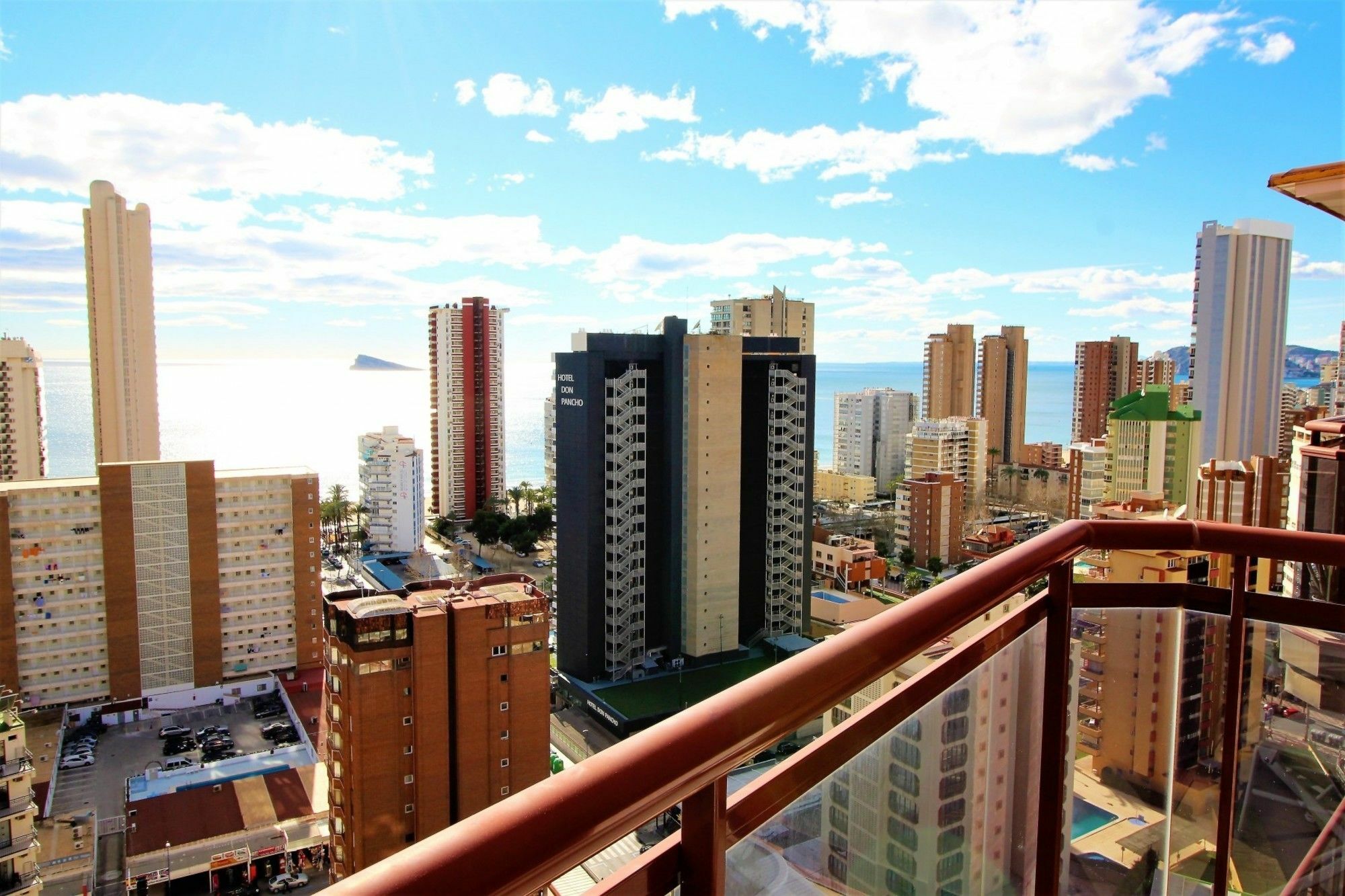 Torre Mar 20-D Apartment Levante Beach Benidorm Esterno foto