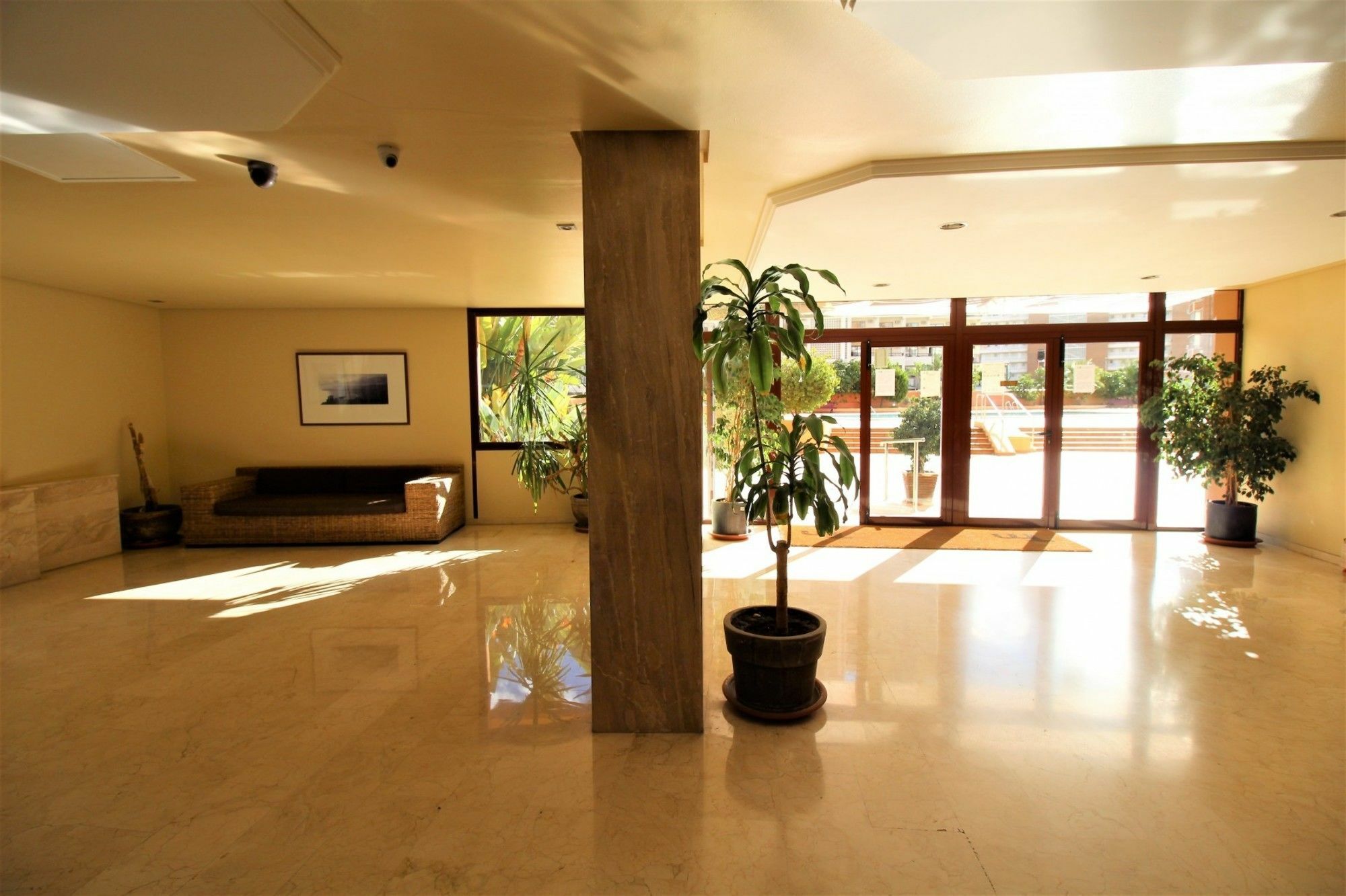 Torre Mar 20-D Apartment Levante Beach Benidorm Esterno foto