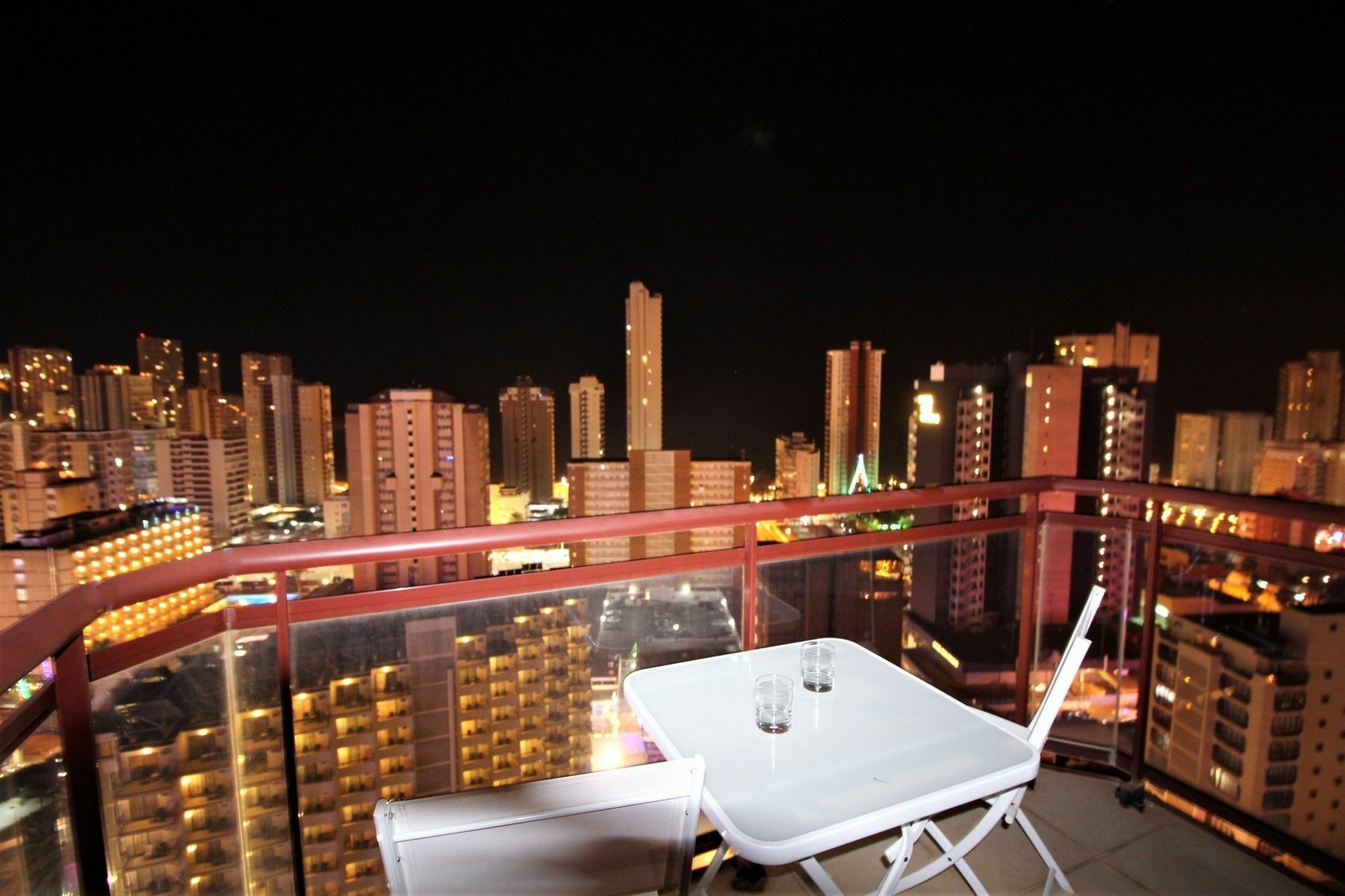 Torre Mar 20-D Apartment Levante Beach Benidorm Esterno foto
