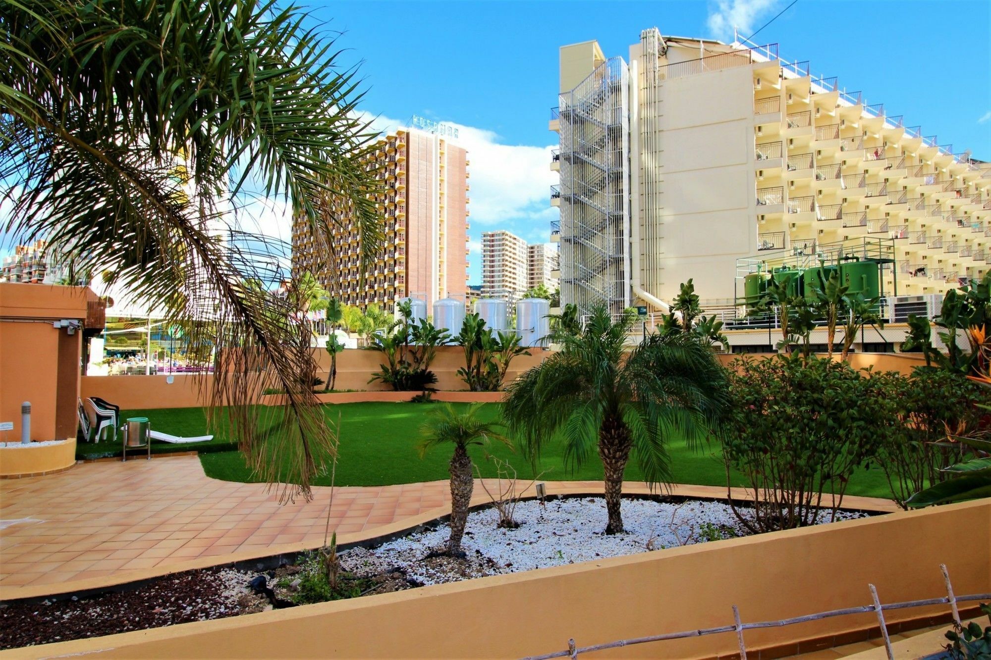 Torre Mar 20-D Apartment Levante Beach Benidorm Esterno foto