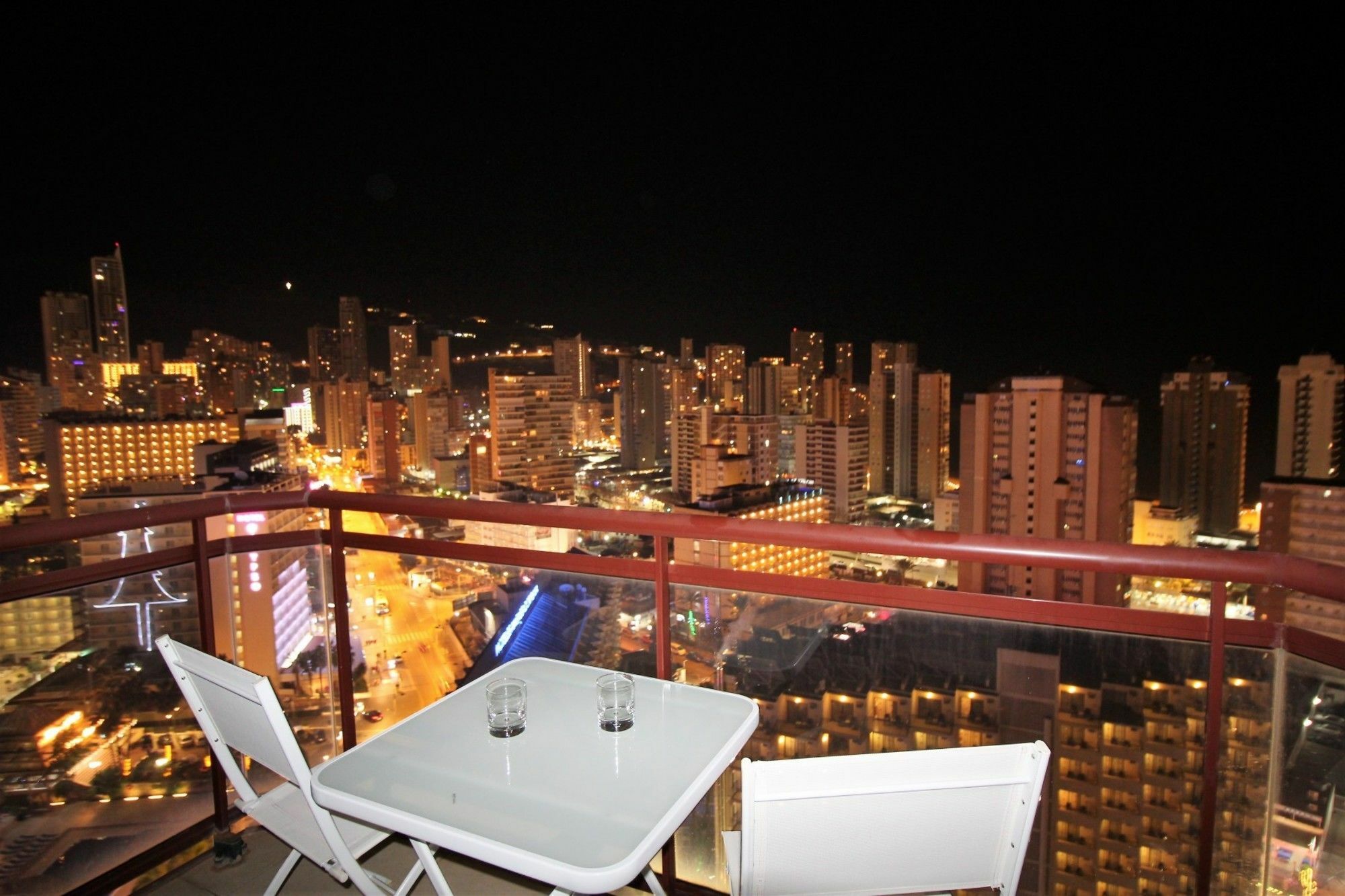 Torre Mar 20-D Apartment Levante Beach Benidorm Esterno foto