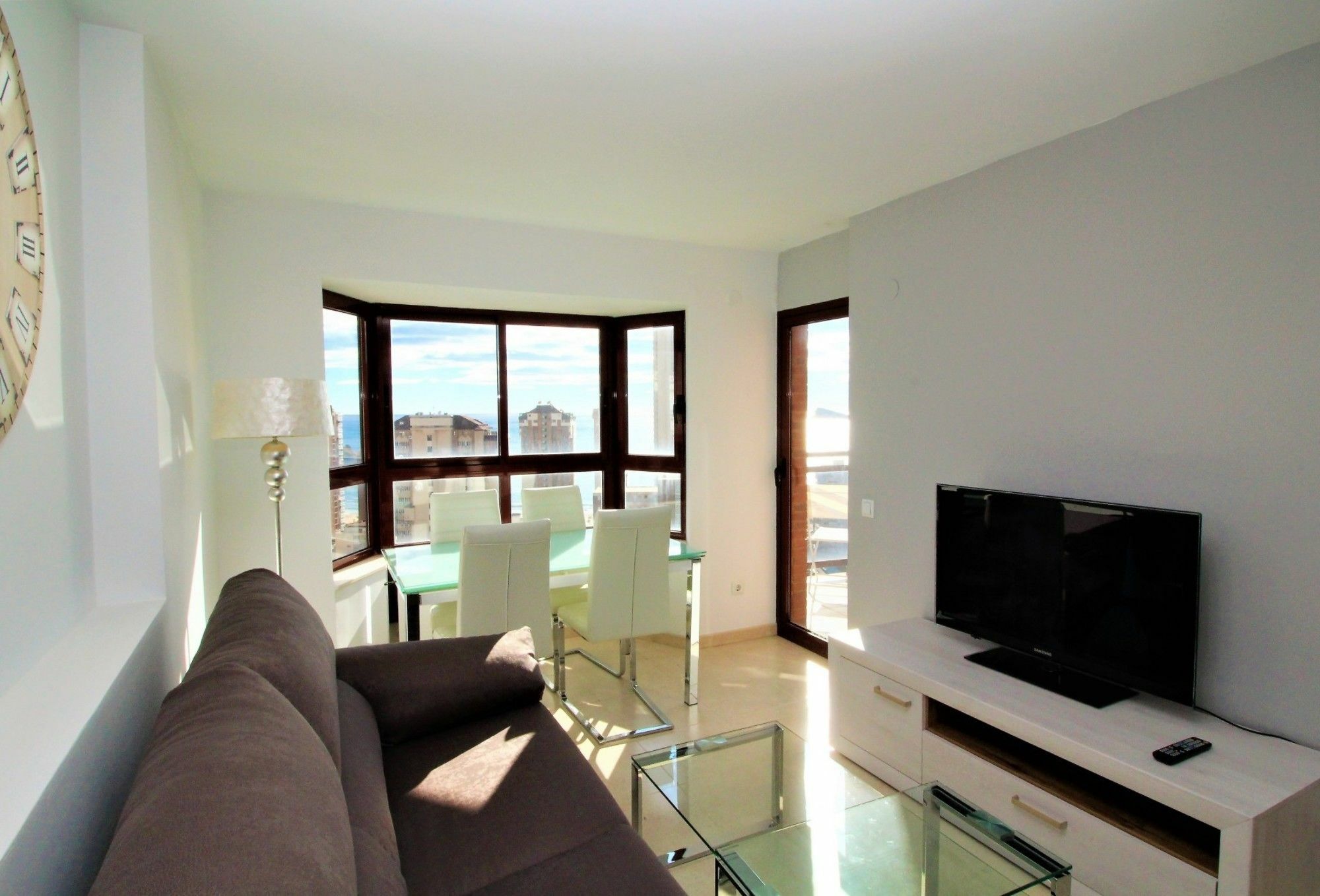 Torre Mar 20-D Apartment Levante Beach Benidorm Esterno foto