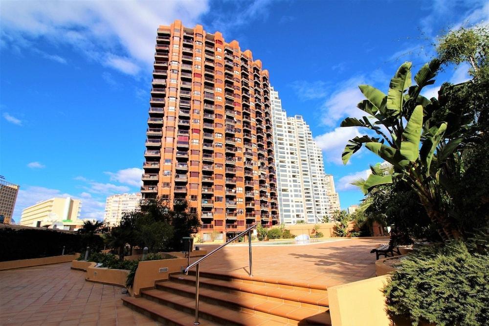 Torre Mar 20-D Apartment Levante Beach Benidorm Esterno foto